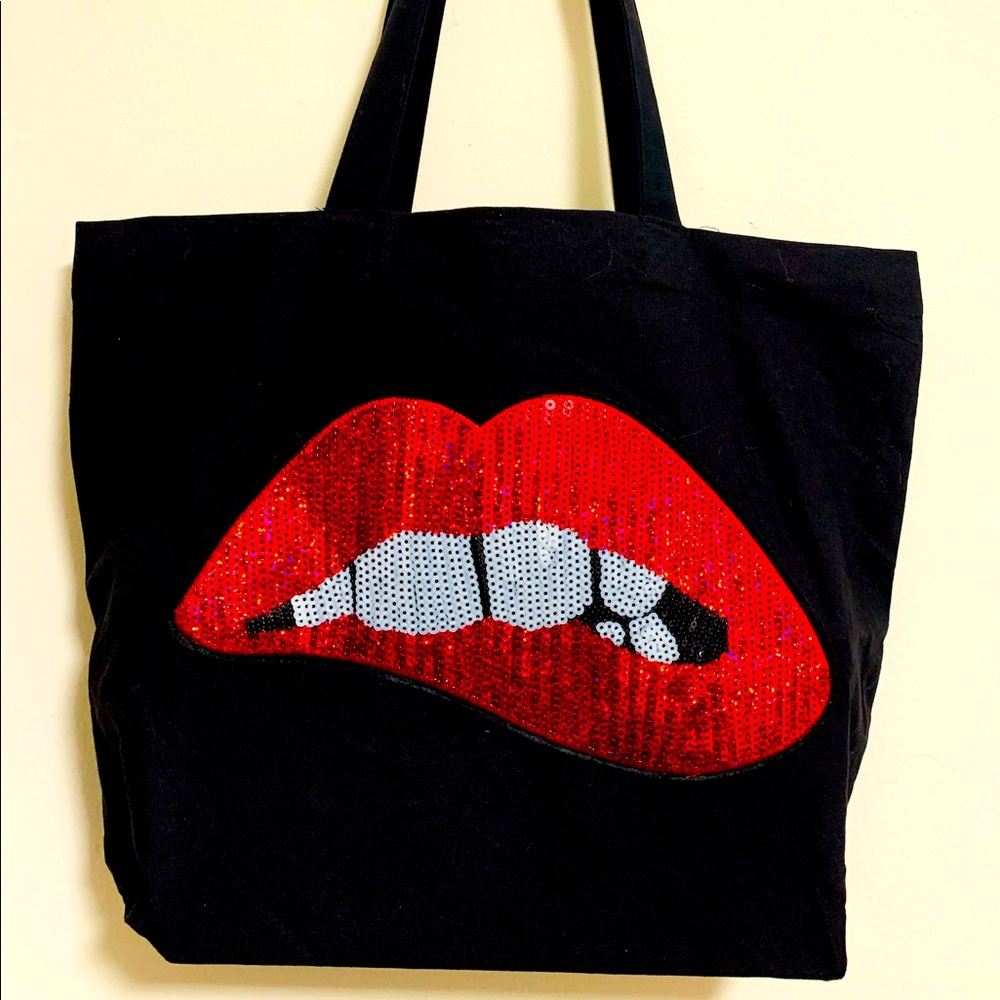 Rocky Horror Tote Bag! All are brand new!